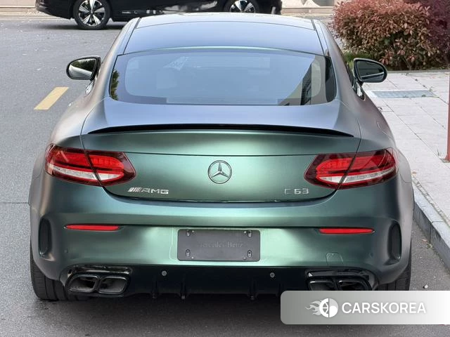 Mercedes-Benz C-class AMG id 4242498 из Китая 8