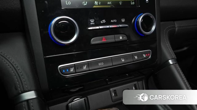 Renault Korea (Samsung) The New QM6 id 4309920 из Кореи 8