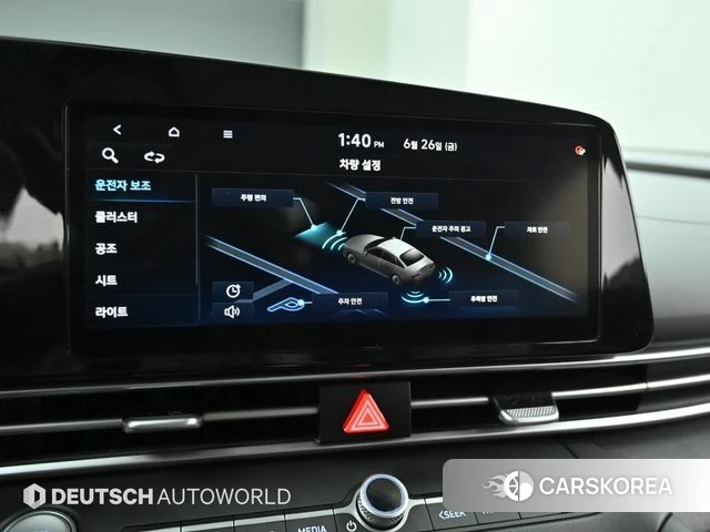 Hyundai Avante (CN7) id 4519252 из Кореи 8