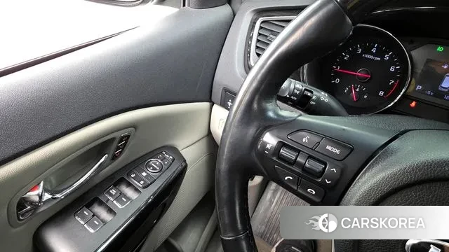 Kia The New Carnival id 3666857 из Кореи 8