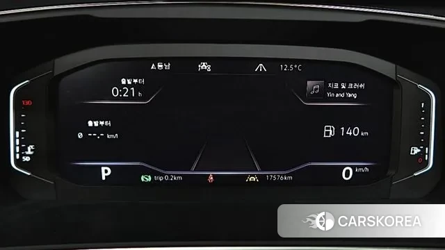 Volkswagen Tiguan Allspace id 3601401 из Кореи 8