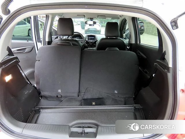 Chevrolet (GM Daewoo) The New Spark id 4344361 из Кореи 8
