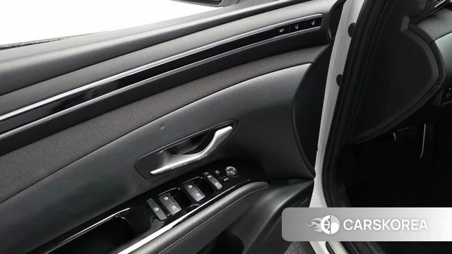 Hyundai Tucson Hybrid (NX4) id 4433657 из Кореи 8
