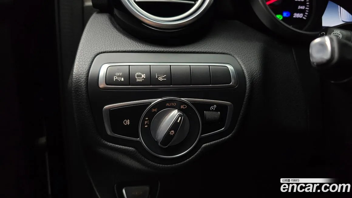 Mercedes-Benz GLC-Class X253 id 1867796 из Кореи 8