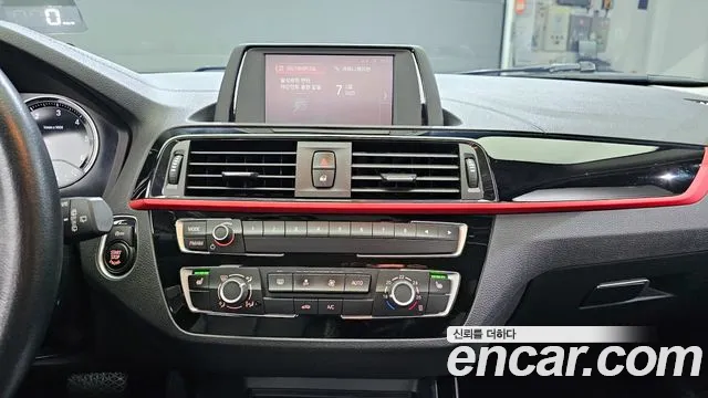 BMW 1 Series (F20) id 2695797 из Кореи 8