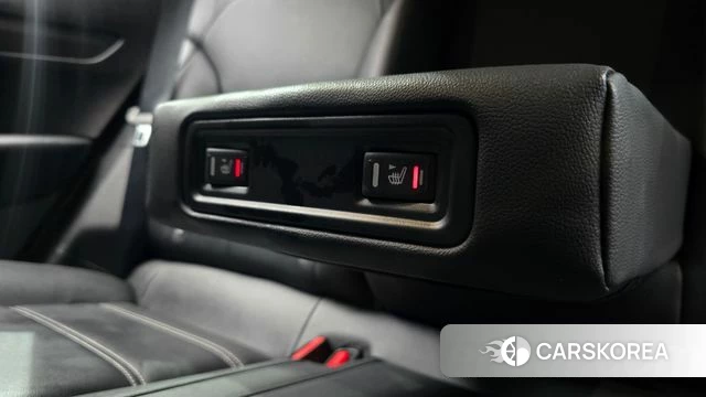Renault Korea (Samsung) QM6 id 4325532 из Кореи 8