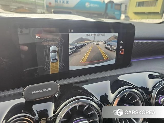 Mercedes-Benz A-Class W177 id 3828048 из Кореи 8