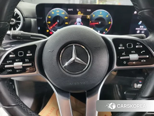 Mercedes-Benz A-Class W177 id 3028380 из Кореи 8