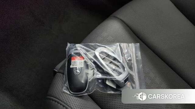 Hyundai Ionic 5 id 4308360 из Кореи 8