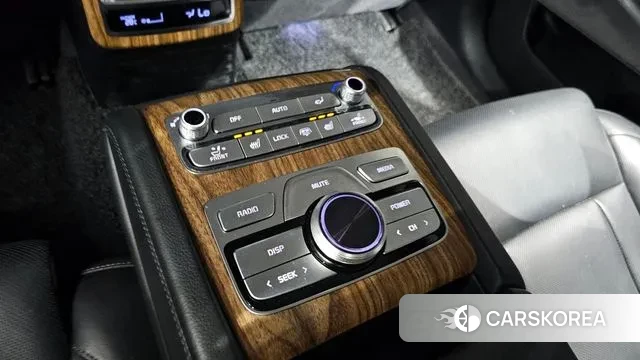 Kia The New K9 2nd generation id 3027553 из Кореи 8