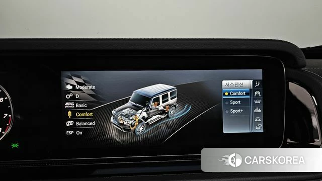 Mercedes-Benz G-Class W463b id 4464074 из Кореи 8