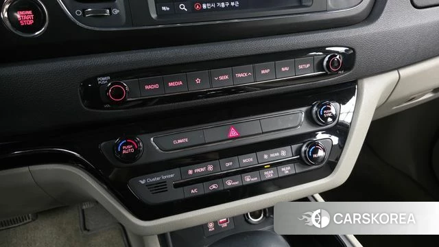 Kia The New Carnival id 3899644 из Кореи 8