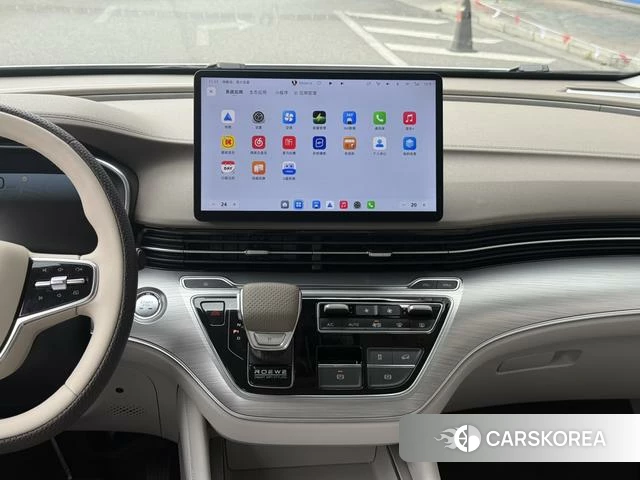 Roewe iMAX8 DMH id 4198799 из Китая 8
