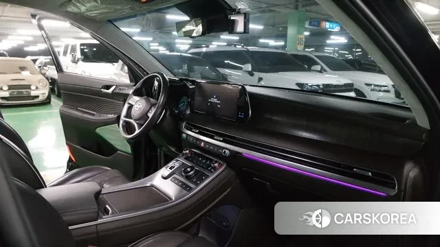 Hyundai The New Palisade id 3359772 из Кореи 8