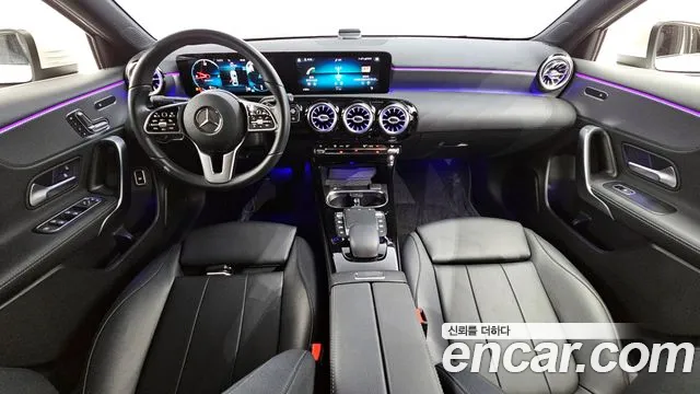 Mercedes-Benz A-Class W177 id 2641790 из Кореи 8