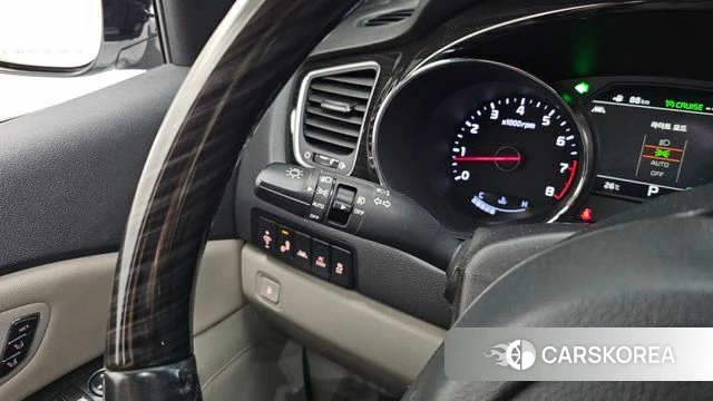 Kia The New Carnival id 4713045 из Кореи 8