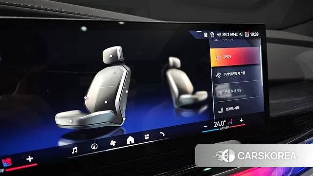 BMW 7 Series (G70) id 3466990 из Кореи 8