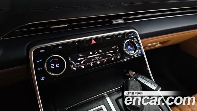 Genesis GV80 id 2800271 из Кореи 8