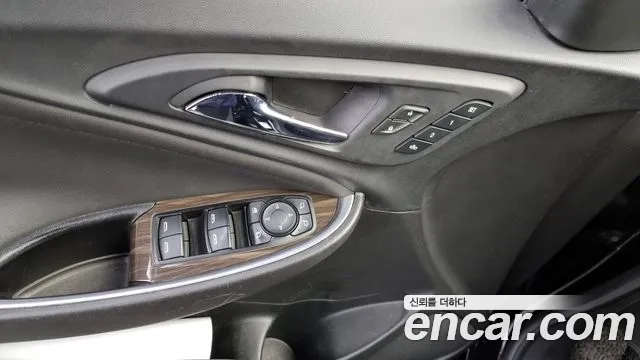 Chevrolet (GM Daewoo) The New Malibu id 2891525 из Кореи 8