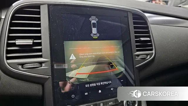 Renault Korea (Samsung) The New SM6 id 3459118 из Кореи 8