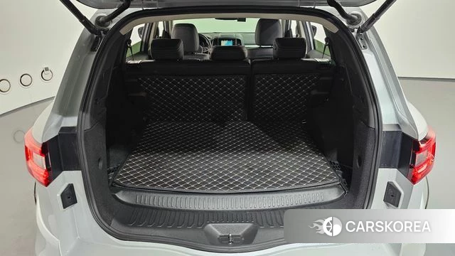 Renault Korea (Samsung) The New QM6 id 4759353 из Кореи 8