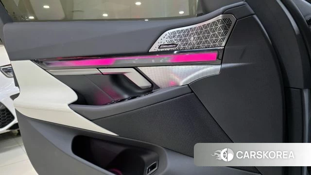 BMW i5 (G60) id 4607266 из Кореи 8