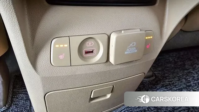 Kia All New Carnival id 3641744 из Кореи 8