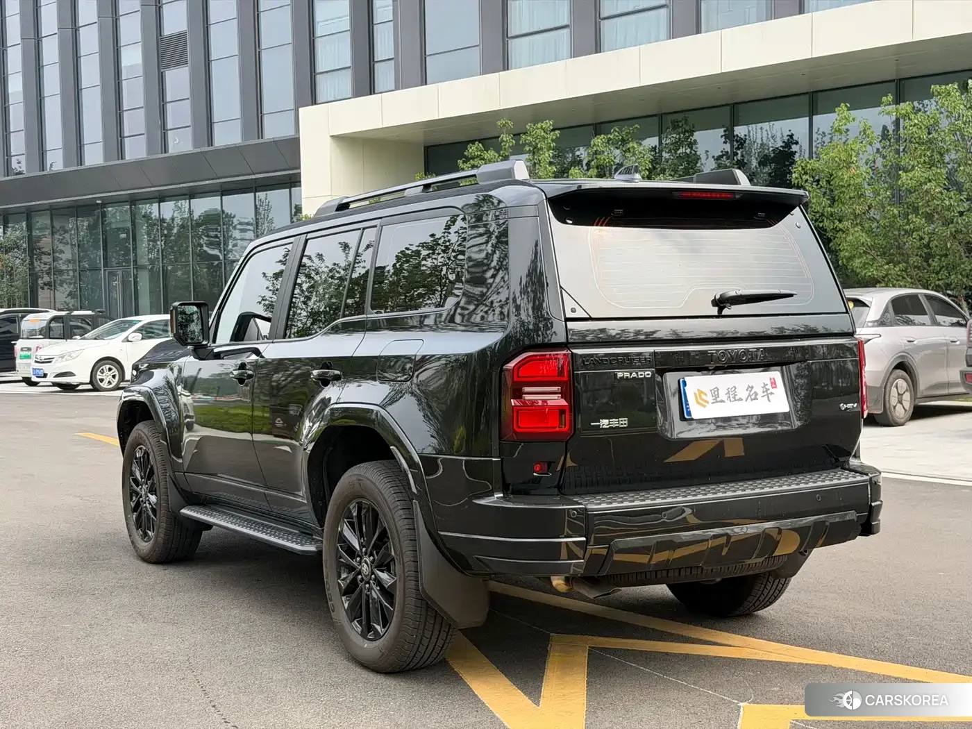 Toyota Prado id 4515332 из Китая 8