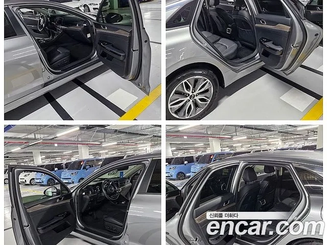 Kia K5 Hybrid 3rd Generation id 2869297 из Кореи 8