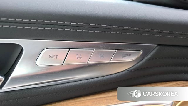 Kia The New K9 2nd generation id 3892373 из Кореи 8