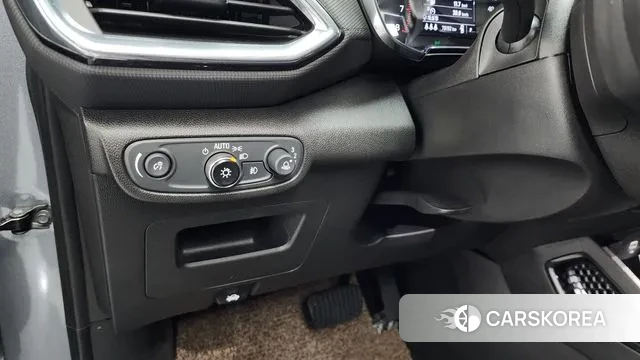 Chevrolet (GM Daewoo) Trailblazer id 3302136 из Кореи 8