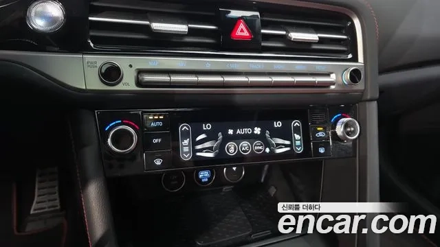 Genesis The New G70 id 2873842 из Кореи 8