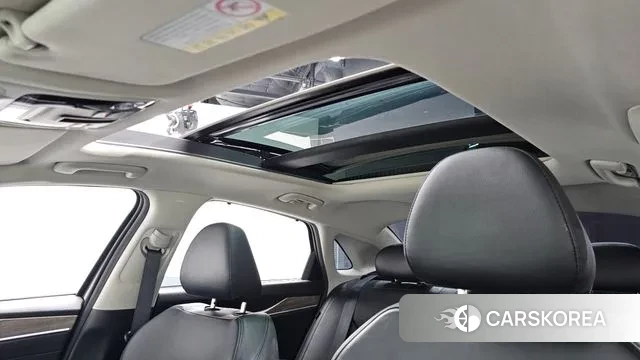 Kia K5 3rd generation id 3412784 из Кореи 8