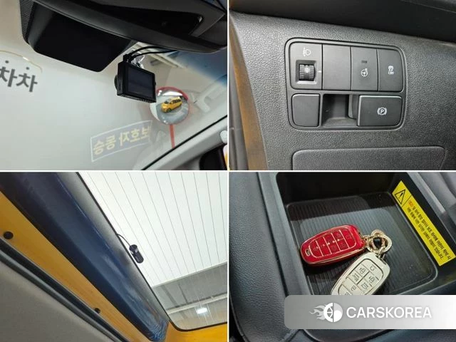 Hyundai Staria id 4665524 из Кореи 8