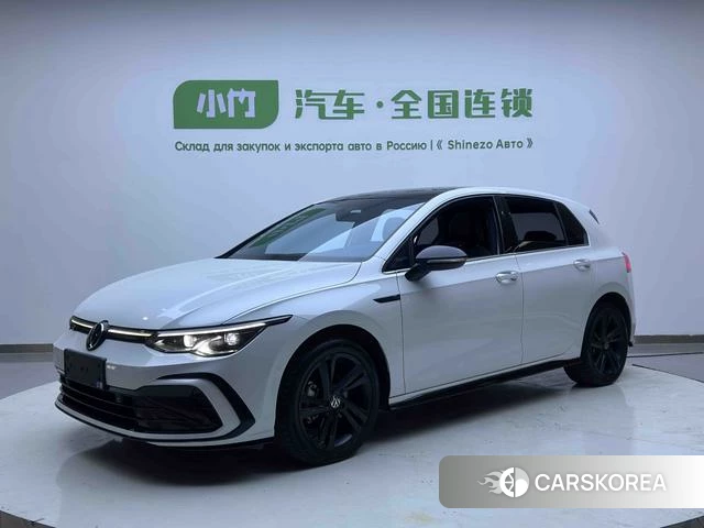 Volkswagen Golf id 4264685 из Китая 8