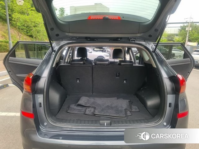 Hyundai All New Tucson id 4377728 из Кореи 8