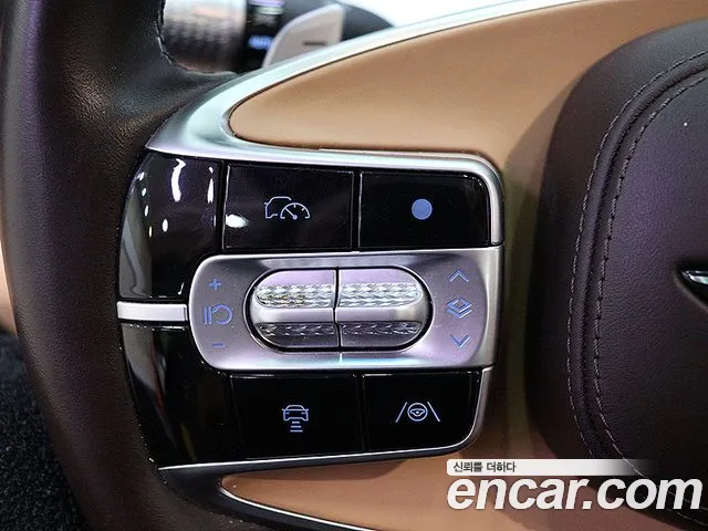 Genesis G90 (RS4) id 2617130 из Кореи 8