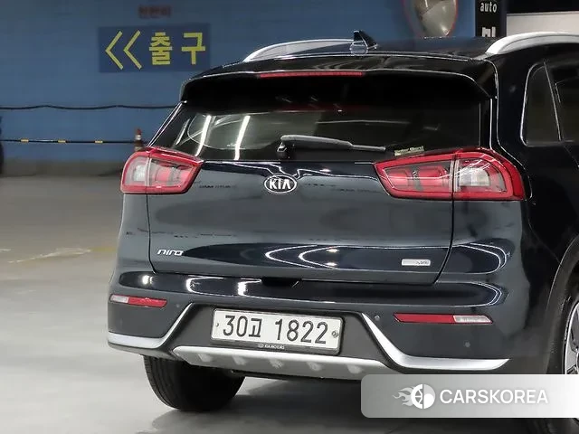 Kia Niro id 3728697 из Кореи 8
