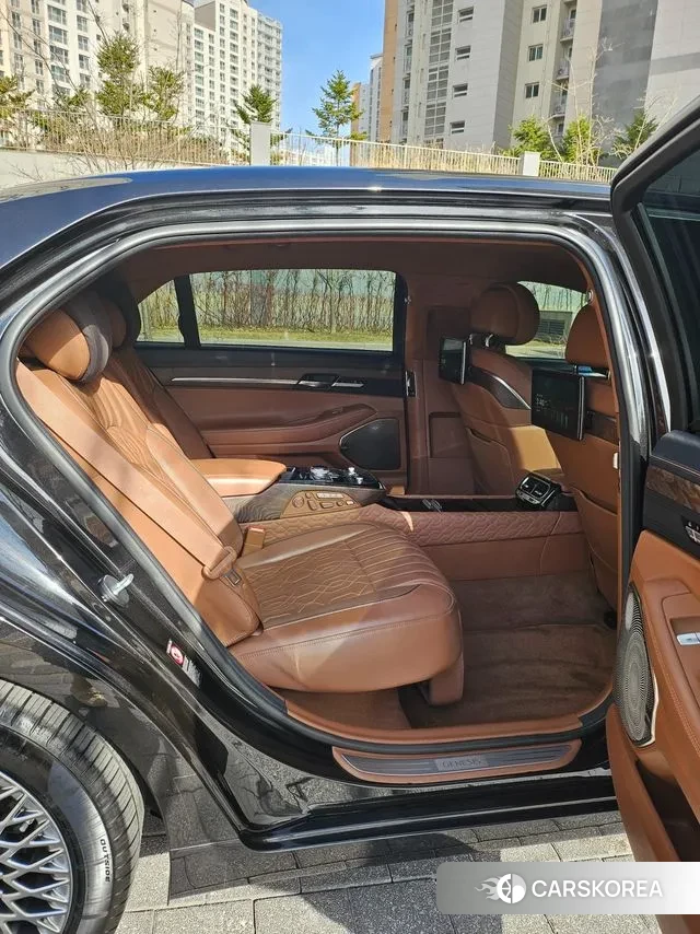 Genesis G90 id 3325021 из Кореи 8