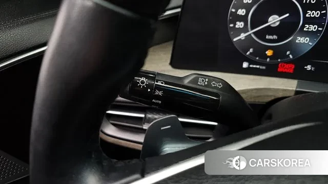 Kia K8 id 3611310 из Кореи 8