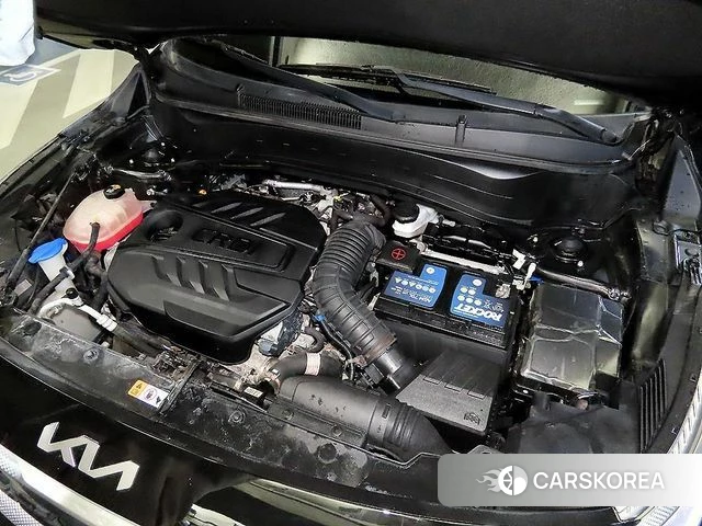 Kia Seltos id 3965005 из Кореи 8