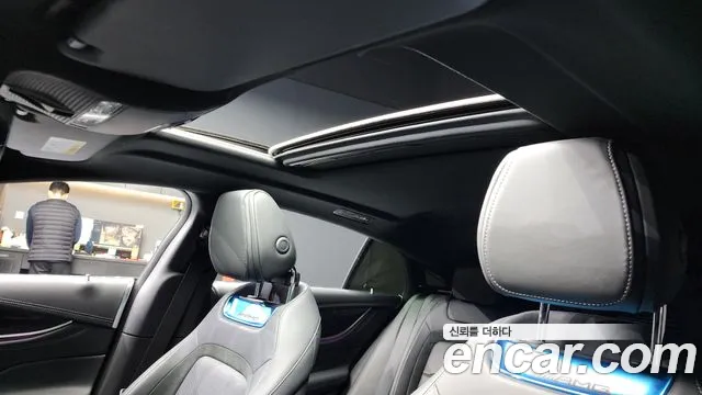 Mercedes-Benz AMG GT id 2633471 из Кореи 8