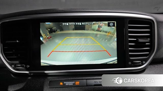 Kia Sportage The Bold id 4595443 из Кореи 8