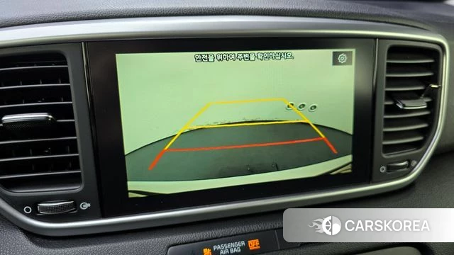 Kia Sportage The Bold id 3942710 из Кореи 8