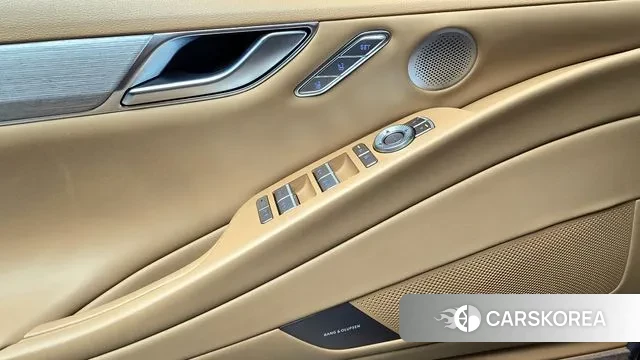 Genesis G80 (RG3) id 3081386 из Кореи 8