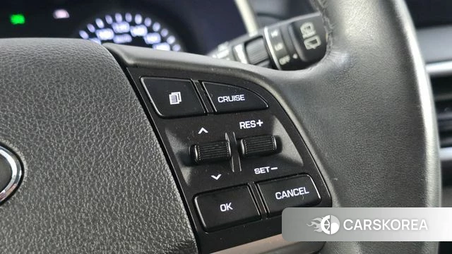 Hyundai All New Tucson id 4667688 из Кореи 8