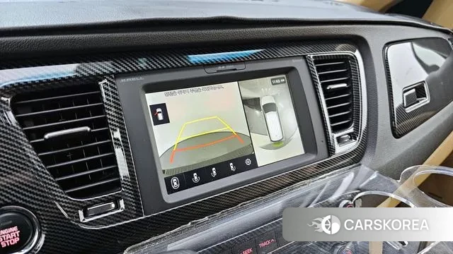 Kia The New Carnival id 3698660 из Кореи 8