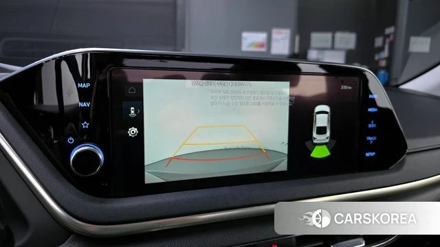 Hyundai Sonata (DN8) id 3935871 из Кореи 8