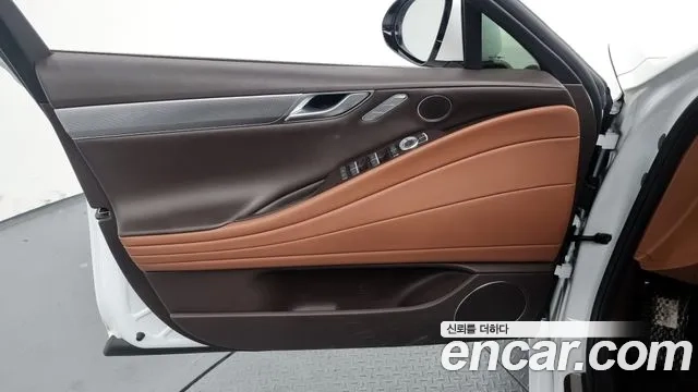 Genesis G80 (RG3) id 2867711 из Кореи 8