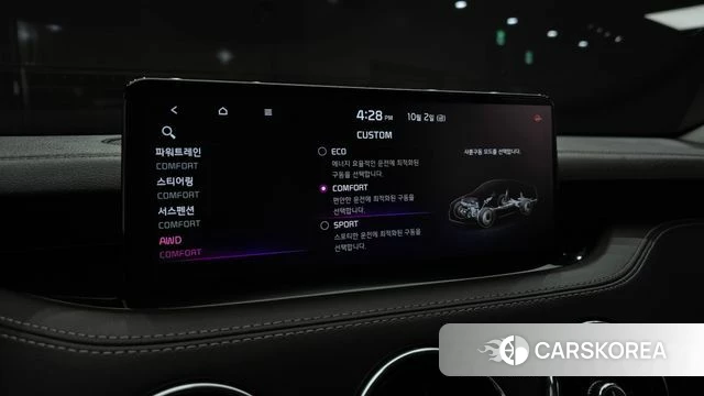 Kia Stinger Meister id 4942472 из Кореи 8